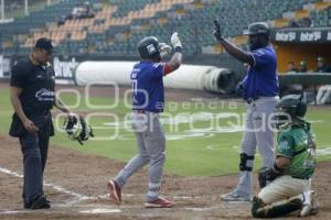 BÉISBOL . PERICOS VS BRAVOS