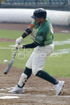 BÉISBOL . PERICOS VS BRAVOS