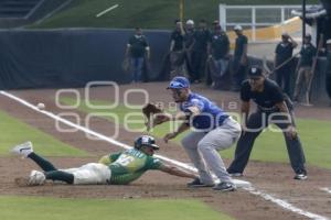 BÉISBOL . PERICOS VS BRAVOS