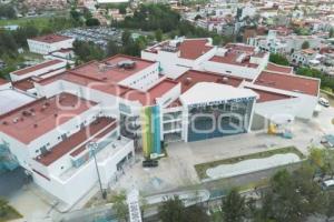 HOSPITAL DEL NIÑO POBLANO