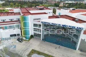 HOSPITAL DEL NIÑO POBLANO