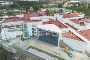 HOSPITAL DEL NIÑO POBLANO
