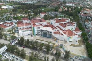 HOSPITAL DEL NIÑO POBLANO