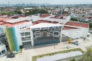 HOSPITAL DEL NIÑO POBLANO