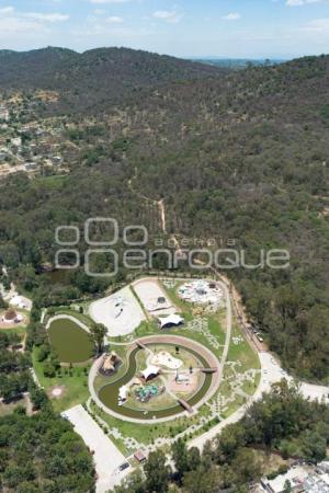 PARQUE ESTATAL FLOR DEL BOSQUE