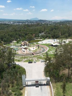 PARQUE ESTATAL FLOR DEL BOSQUE