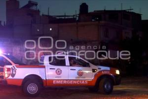 BALACERA . COLONIA GONZALO BAUTISTA