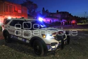 BALACERA . COLONIA GONZALO BAUTISTA