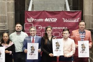 AYUNTAMIENTO . FERIA INTERNACIONAL DEL LIBRO