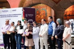 TLAXCALA . DÍA INTERNACIONAL DEL ARCHIVO