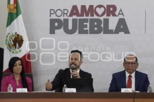 GOBIERNO ESTATAL . MAÑANERA