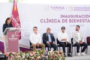 TLAXCALA . CLÍNICA DE BIENESTAR ANIMAL