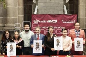 AYUNTAMIENTO . FERIA INTERNACIONAL DEL LIBRO