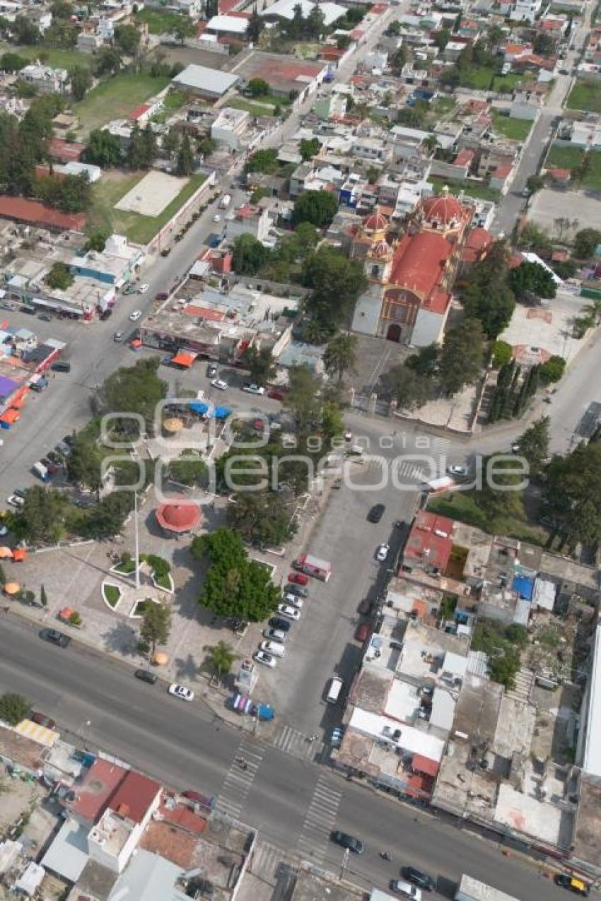 SAN FRANCISCO TOTIMEHUACAN