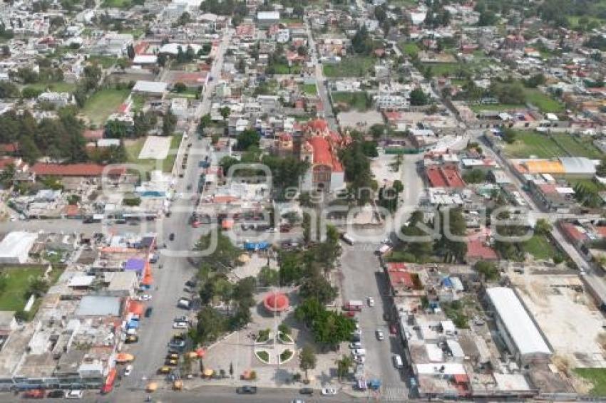 SAN FRANCISCO TOTIMEHUACAN