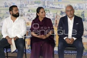 SAN ANDRÉS CHOLULA . PROFESIONALIZACIÓN TURÍSTICA