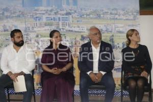 SAN ANDRÉS CHOLULA . PROFESIONALIZACIÓN TURÍSTICA