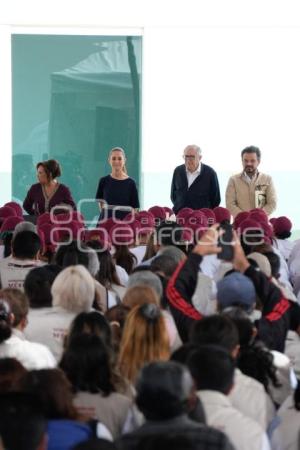 TLAXCALA . PROGRAMA CASA POR CASA