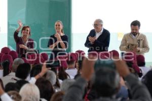 TLAXCALA . PROGRAMA CASA POR CASA