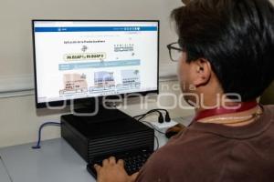 BUAP . EXAMEN ADMISIÓN 2025