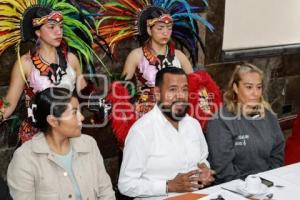 ANTORCHA . FESTIVAL CULTURAL