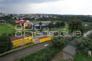 TLAXCALA . PLANTA DE AGUAS RESIDUALES