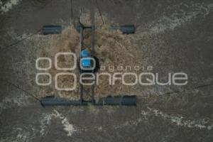 TLAXCALA . PLANTA DE AGUAS RESIDUALES