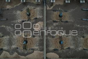 TLAXCALA . PLANTA DE AGUAS RESIDUALES