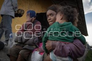 TLAXCALA . MIGRANTES