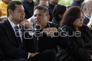GOBIERNO ESTATAL . ENTREGA DE PATRULLAS