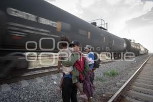 TLAXCALA . MIGRANTES