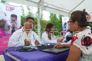 SMDIF . JORNADA IMPARABLE