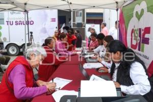 SMDIF . JORNADA IMPARABLE