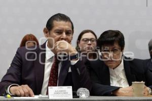 GOBIERNO ESTATAL . MAÑANERA