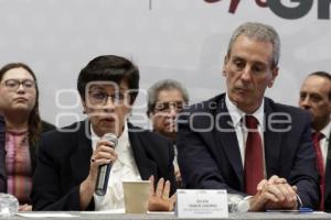 GOBIERNO ESTATAL . MAÑANERA