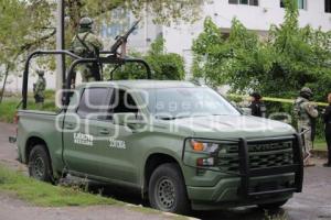 NOTA ROJA . MERCADO MORELOS