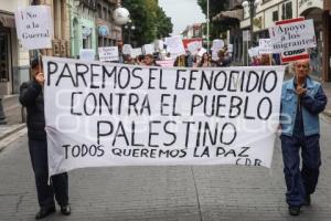 MANIFESTACIÓN . MIGRACIÓN