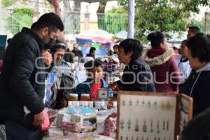 TLAXCALA . EXPO ARTESANAL