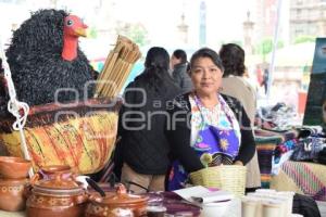 TLAXCALA . EXPO ARTESANAL