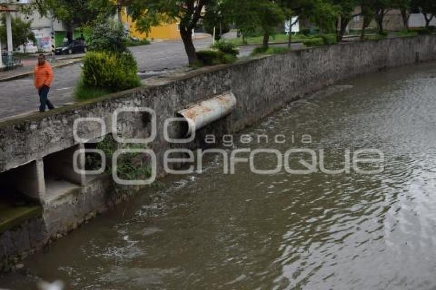 TLAXCALA . RÍO ZAHUAPAN