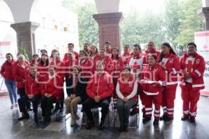 TLAXCALA . EXPOSICIÓN HÉROES DE CORAZÓN