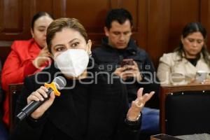 LAURA ELIZABETH GARCÍA