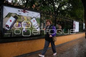 TLAXCALA . EXPOSICIÓN HÉROES DE CORAZÓN