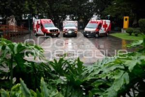 TLAXCALA . EXPOSICIÓN HÉROES DE CORAZÓN