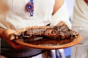 CALPAN . FERIA DEL MOLE