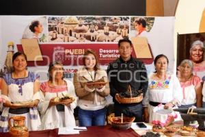 CALPAN . FERIA DEL MOLE