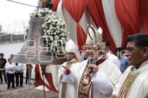 ACATLÁN . CAMPANA MARÍA