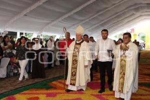 ACATLÁN . CAMPANA MARÍA