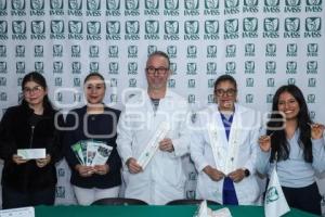 IMSS . PLANIFICACIÓN FAMILIAR