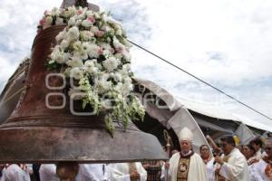 ACATLÁN . CAMPANA MARÍA
